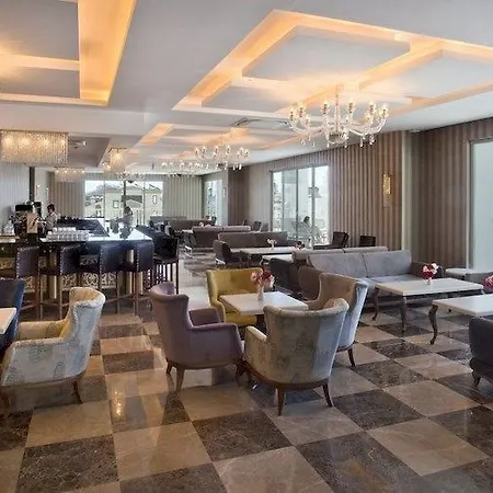 Hotel Oz Side Premium 5*