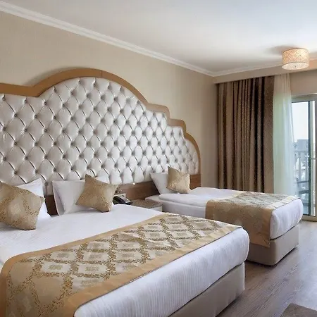 Oz Side Premium Hotel Evrenseki