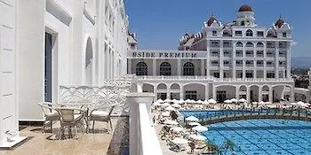 Hotel Oz Side Premium 5*